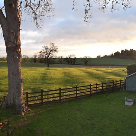 Carlton Corner Bed & Breakfast Kibworth Harcourt Eksteriør bilde