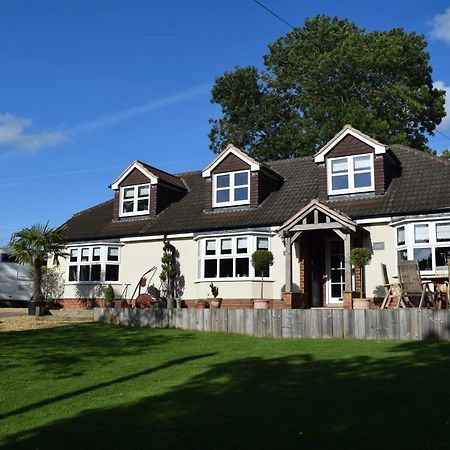 Carlton Corner Bed & Breakfast Kibworth Harcourt Eksteriør bilde