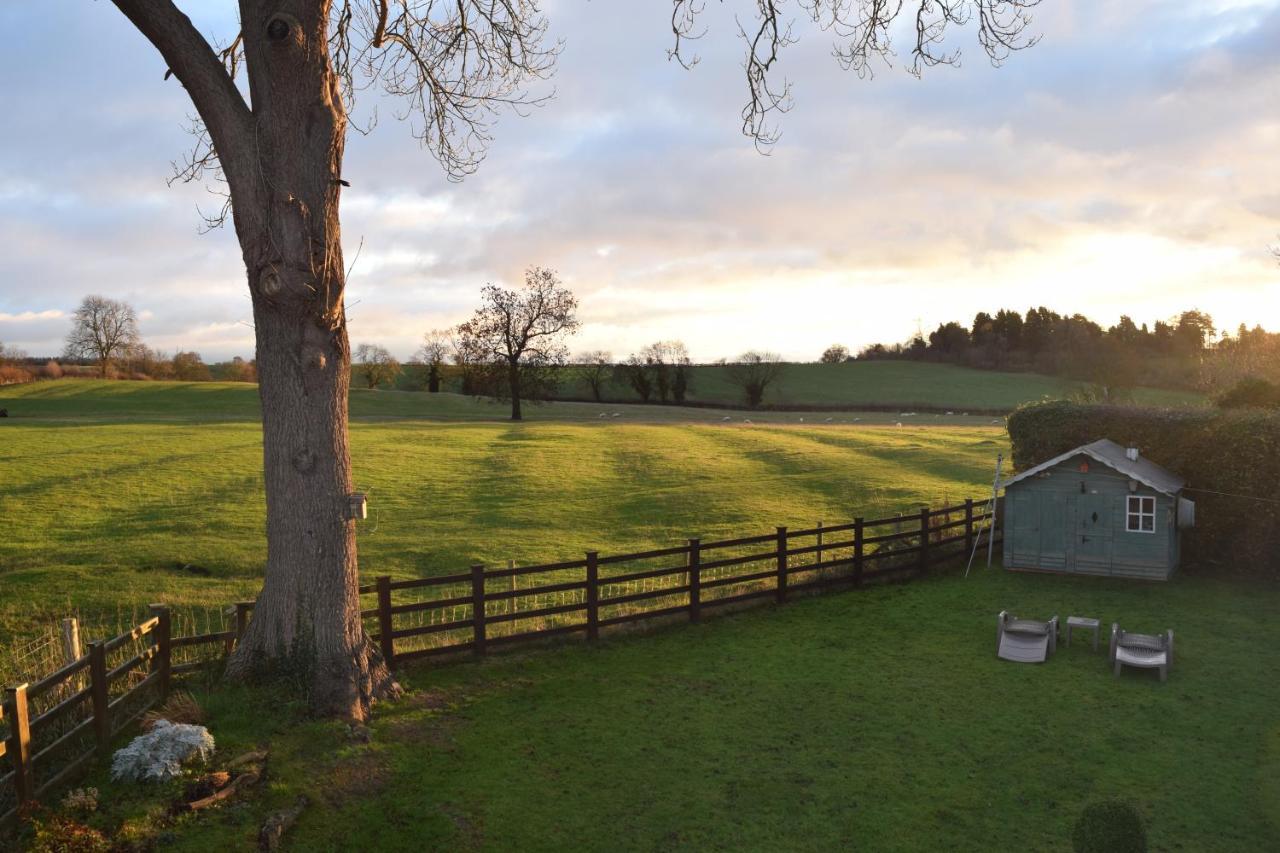 Carlton Corner Bed & Breakfast Kibworth Harcourt Eksteriør bilde
