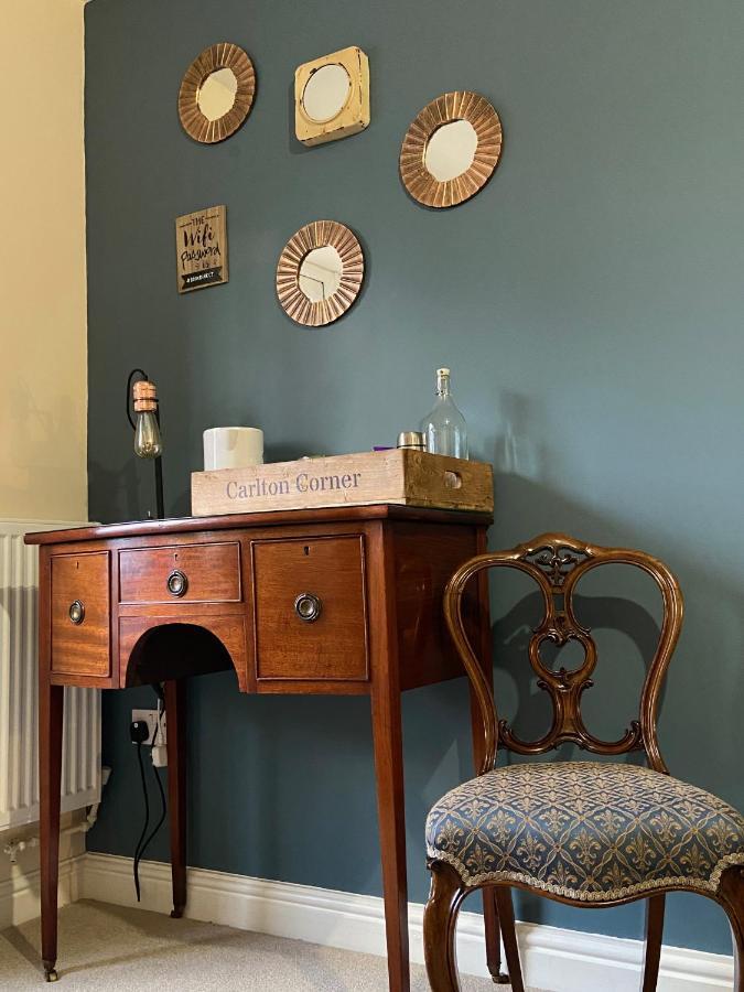 Carlton Corner Bed & Breakfast Kibworth Harcourt Eksteriør bilde