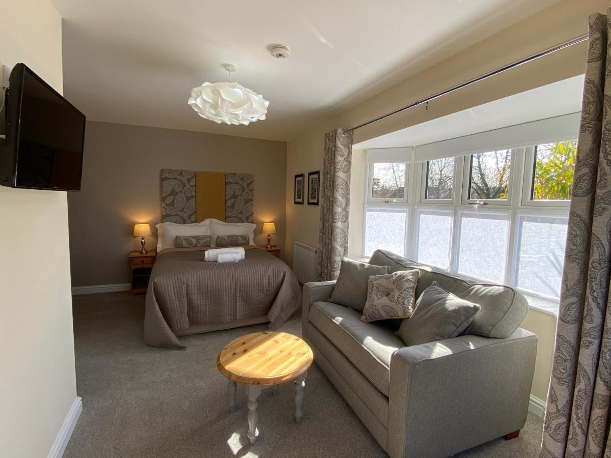Carlton Corner Bed & Breakfast Kibworth Harcourt Eksteriør bilde