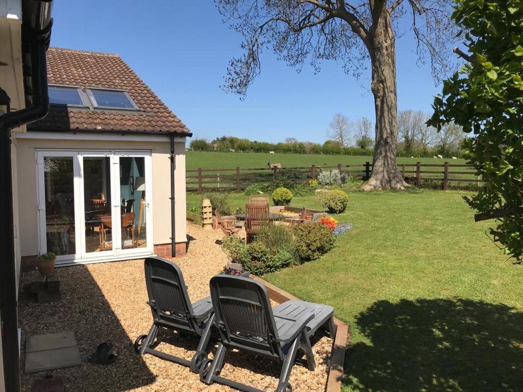 Carlton Corner Bed & Breakfast Kibworth Harcourt Eksteriør bilde