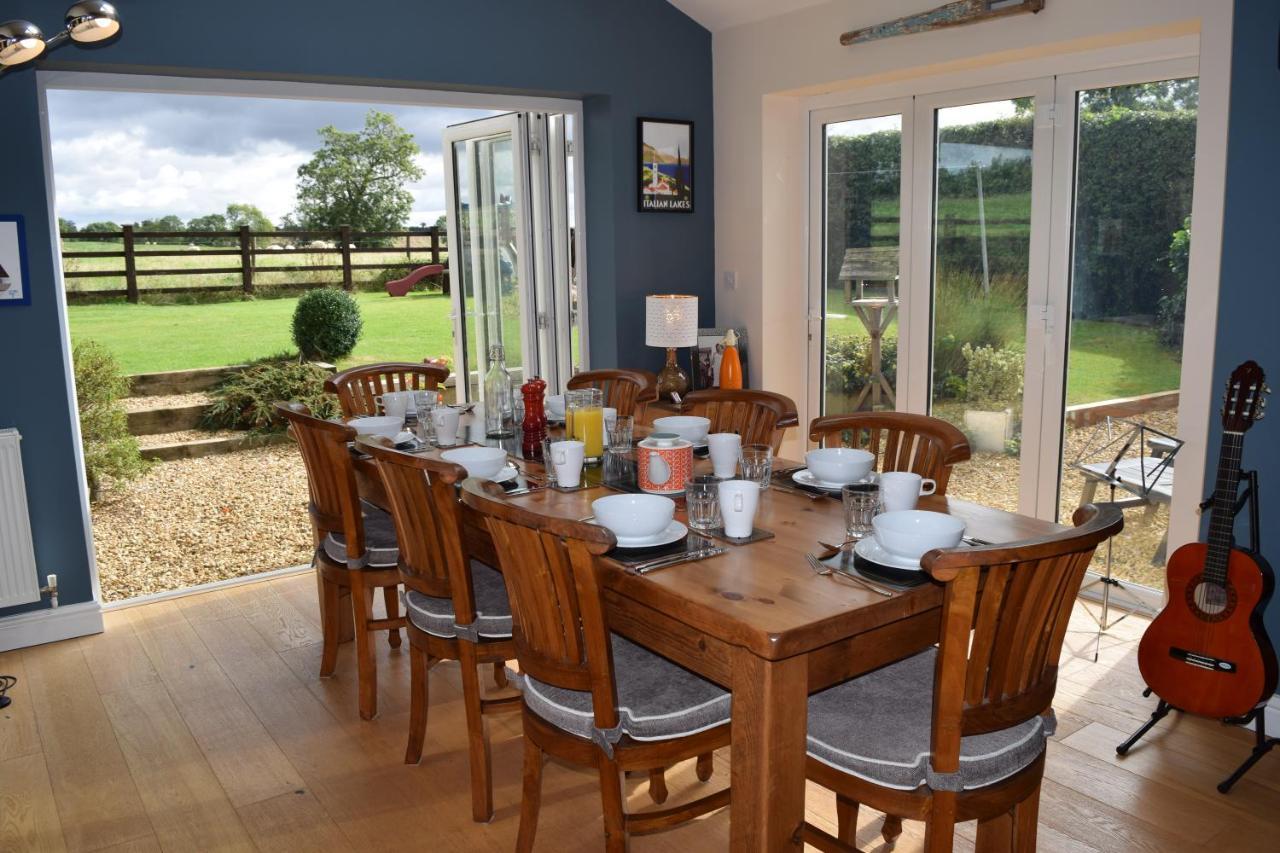 Carlton Corner Bed & Breakfast Kibworth Harcourt Eksteriør bilde