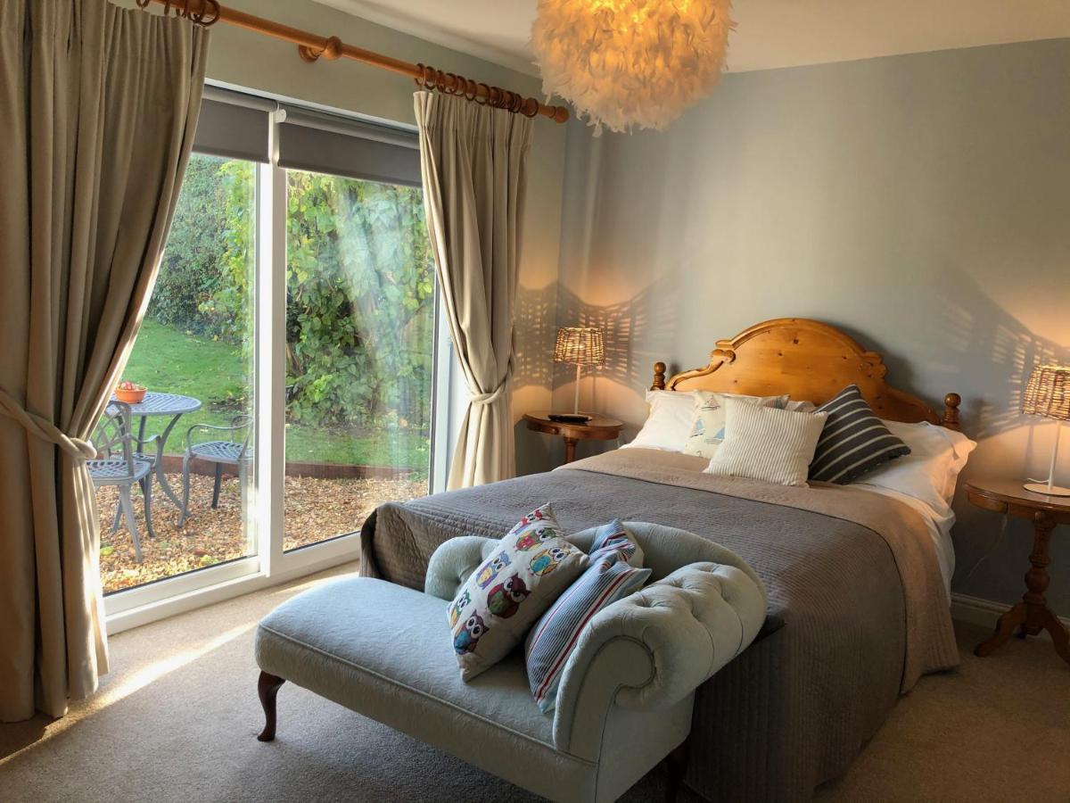 Carlton Corner Bed & Breakfast Kibworth Harcourt Eksteriør bilde
