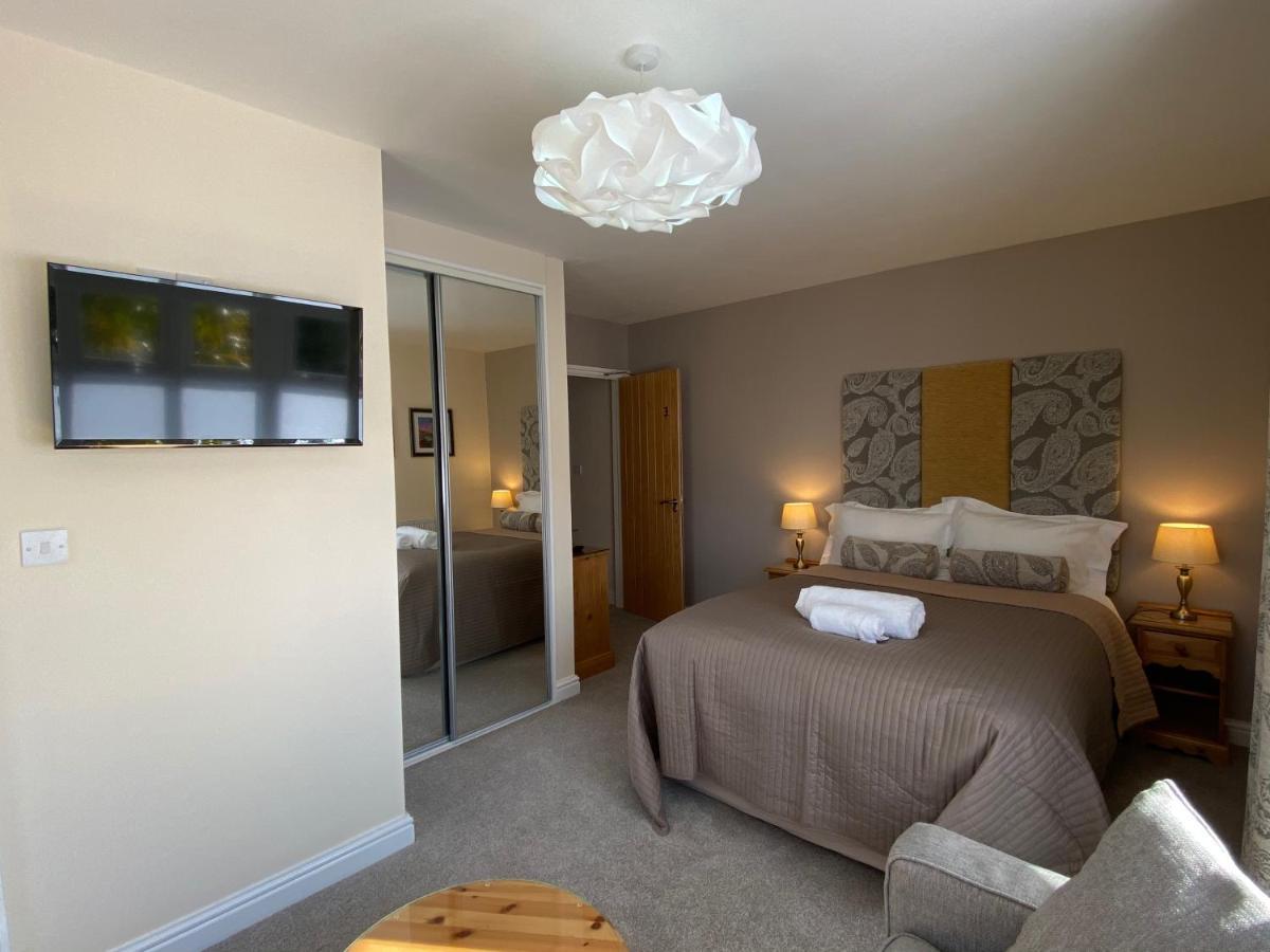 Carlton Corner Bed & Breakfast Kibworth Harcourt Eksteriør bilde